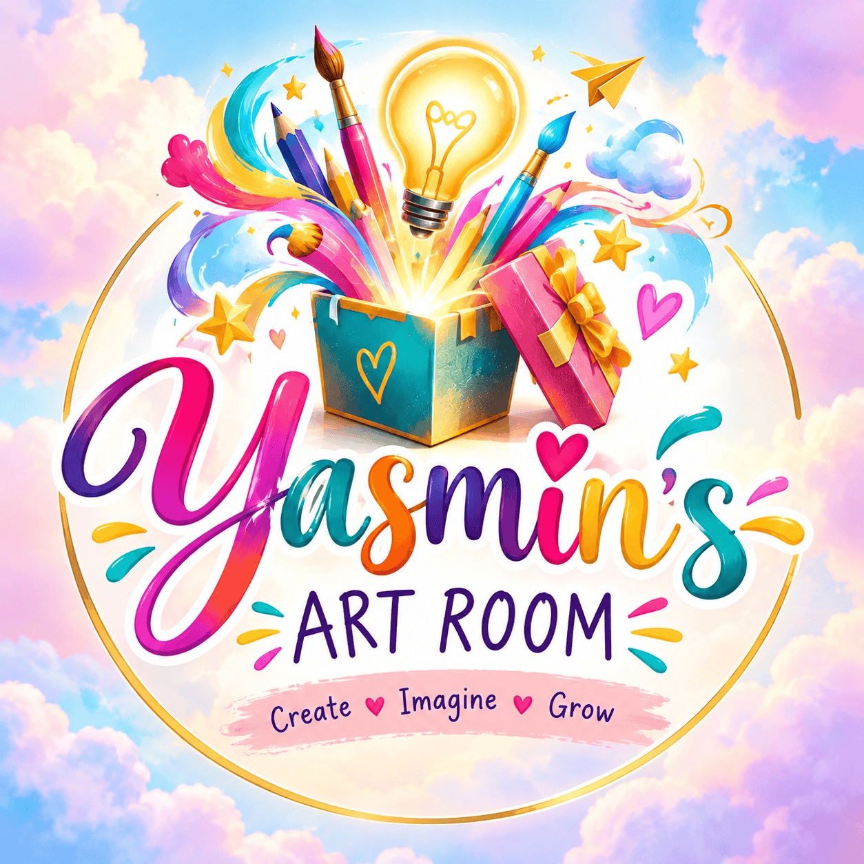 Yasmin's Art Room
