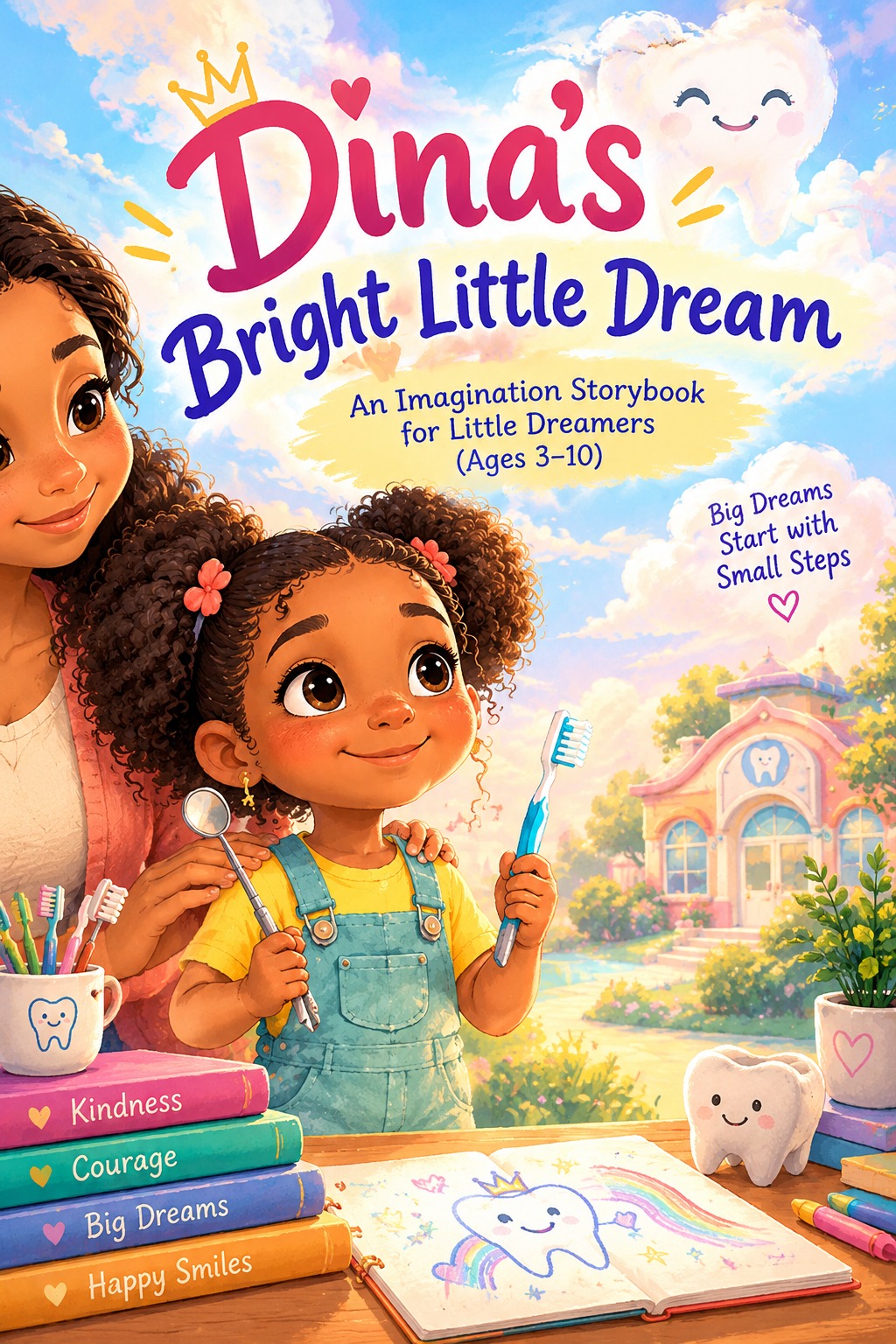 Dina's Bright Little Dream